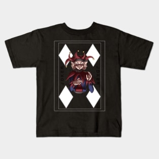 Joker Jester Kids T-Shirt